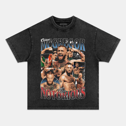 CONOR MCGREGOR TEE2　