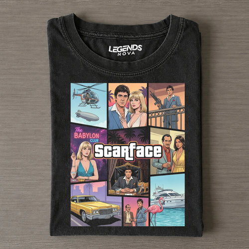 Scarface Graphic Tee