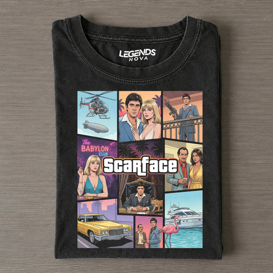 Scarface Graphic Tee