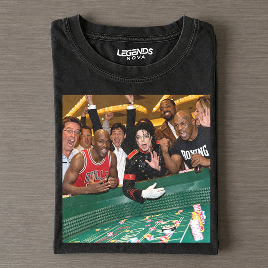 GREATEST MIKES TEE