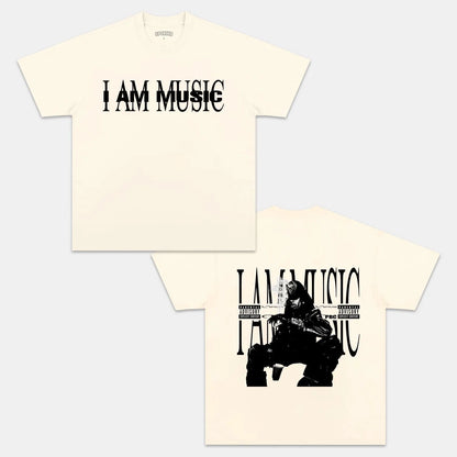 PLAYBOI CARTI & I AM MUSIC V2 TEE
