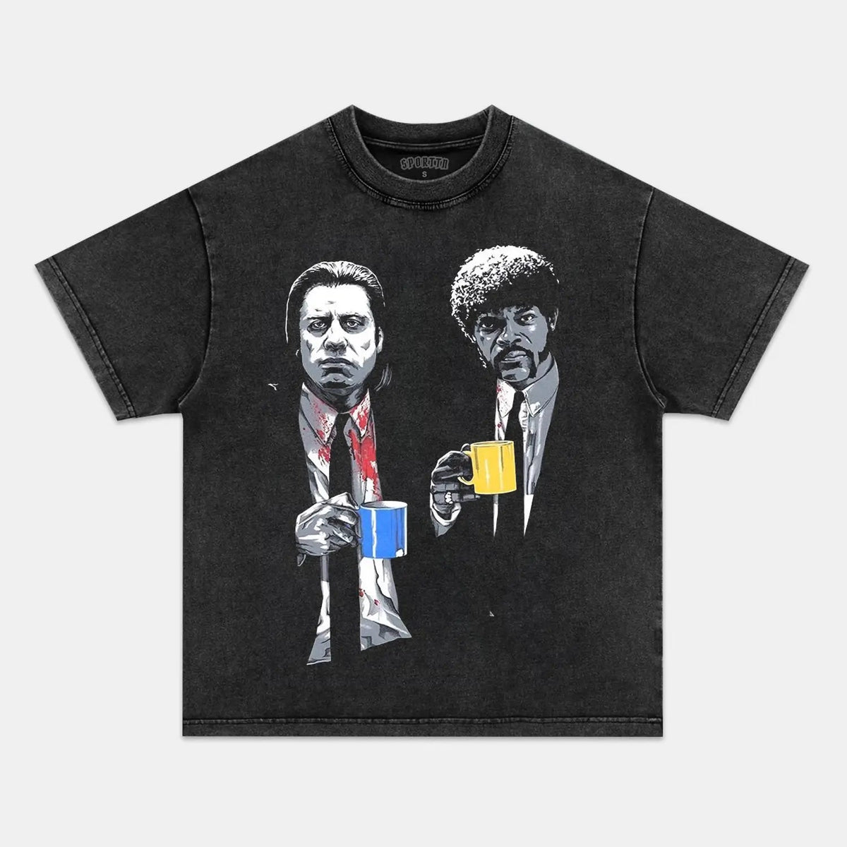 PULP FICTION 3.11 TEE