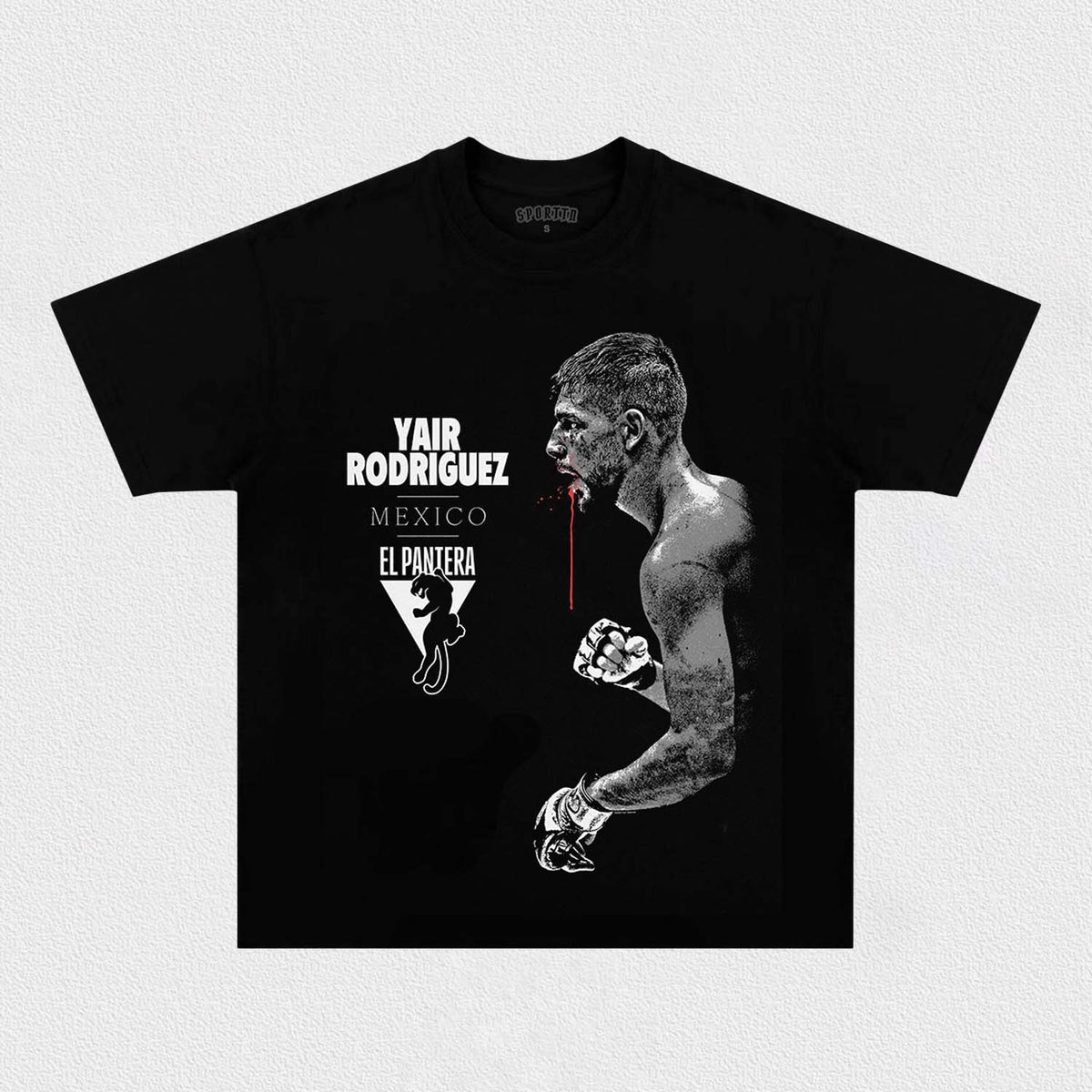 YAIR RODRIGUEZ  TEE