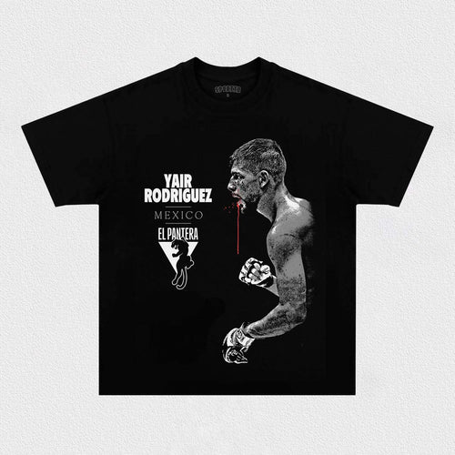 YAIR RODRIGUEZ  TEE