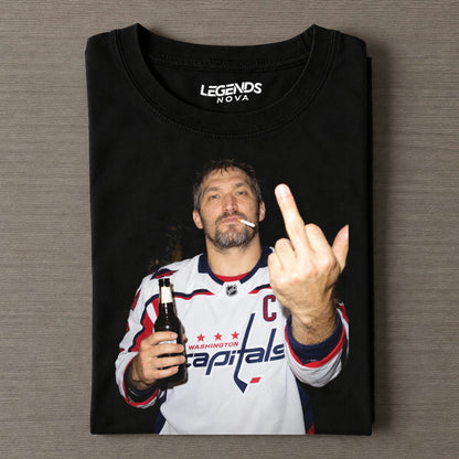 Alex Ovechkin Hockey Tee
