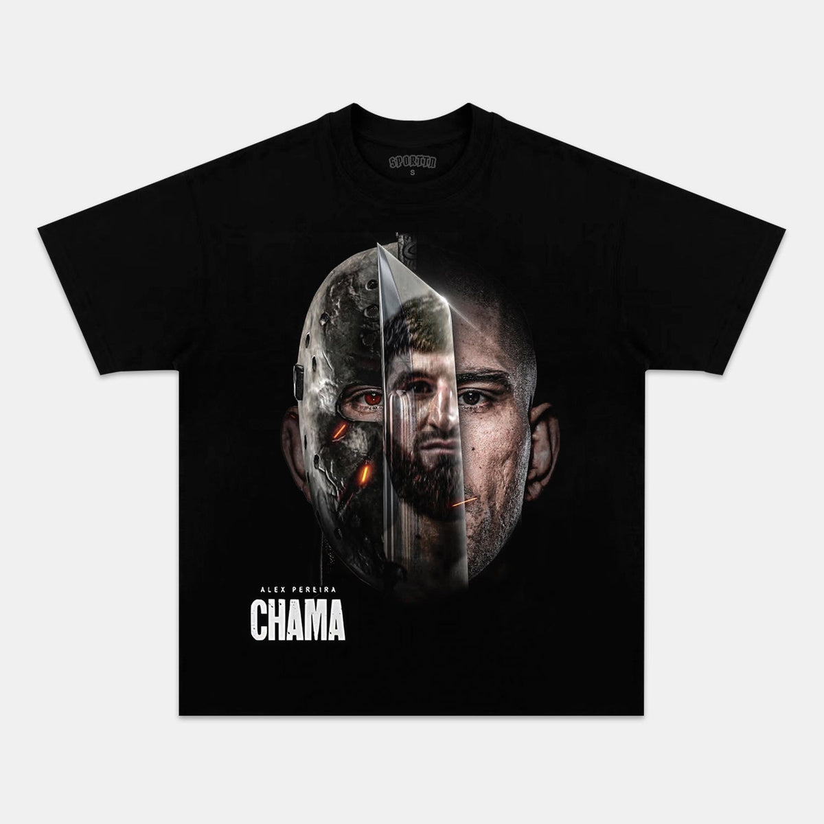 ALEX PEREIRA 2025 NEW TEE