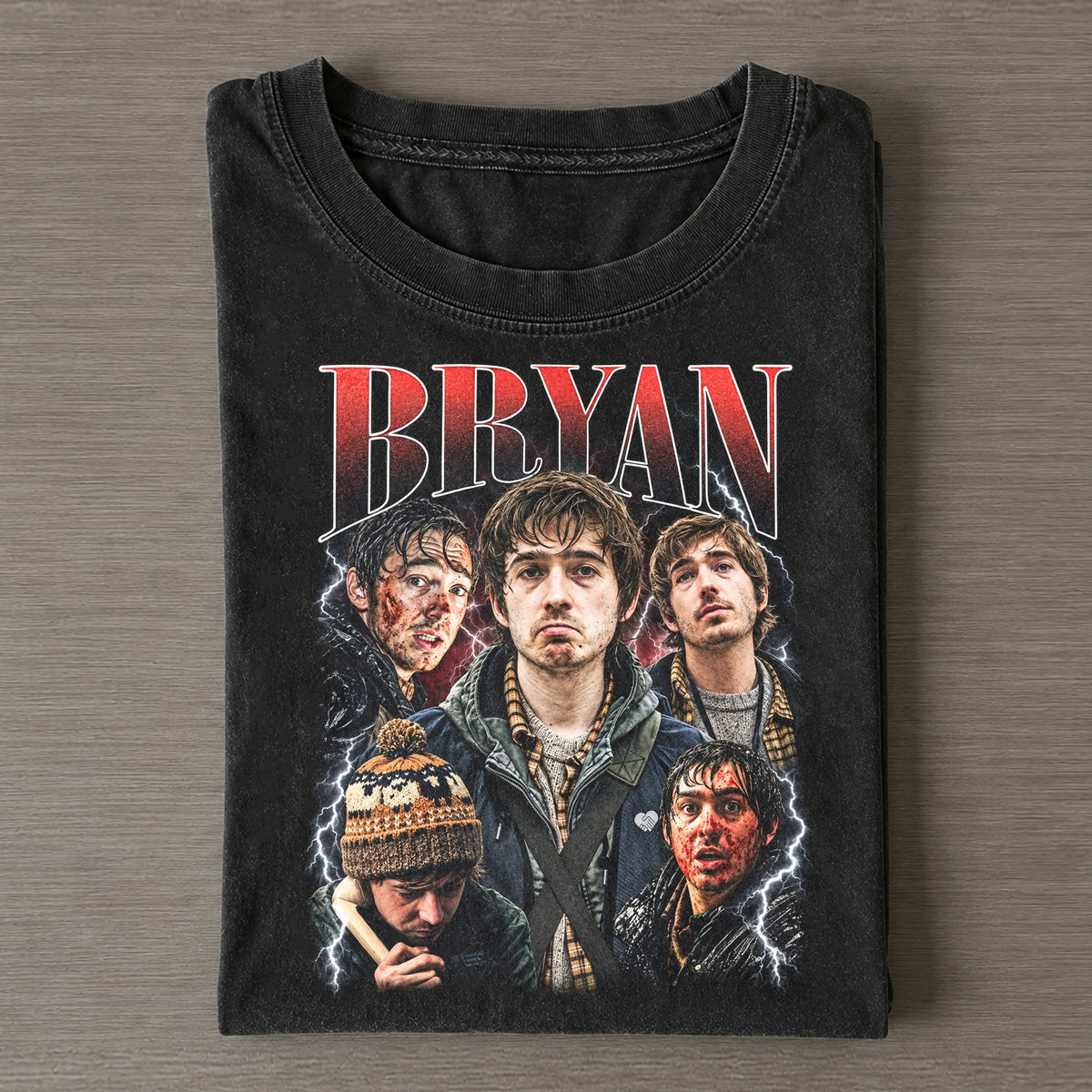 Bryan 2026 Movies Tee