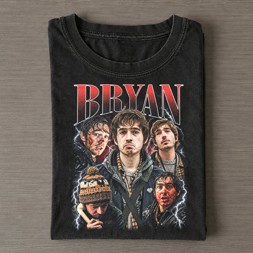 Bryan 2026 Movies Tee