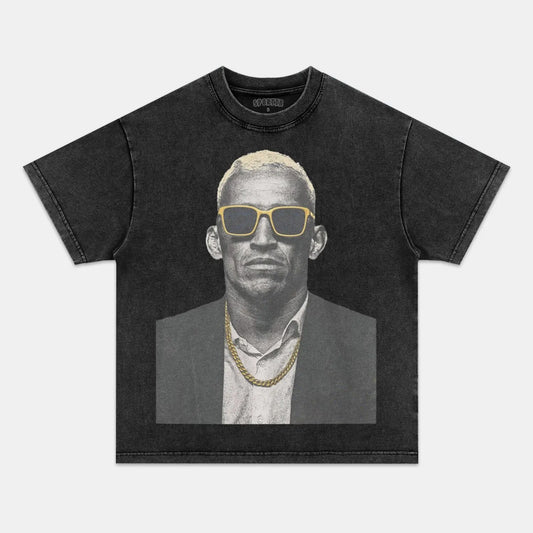 CHARLES OLIVEIRA 2025 V2 TEE