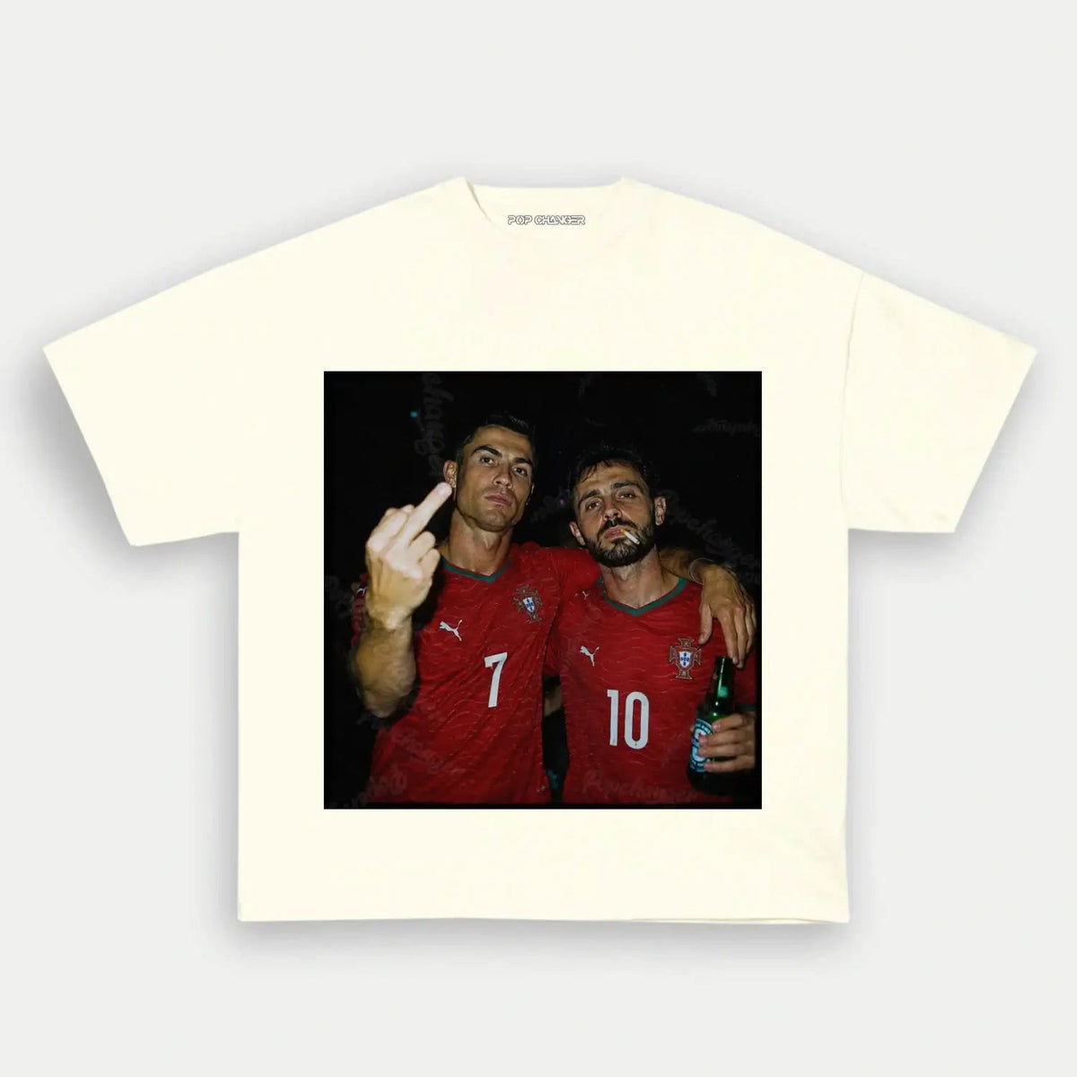 Portugal Soccer TEE 1.5