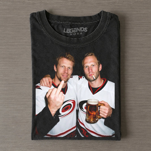 JS11 & ES12 Hurricanes Hockey T-shirt