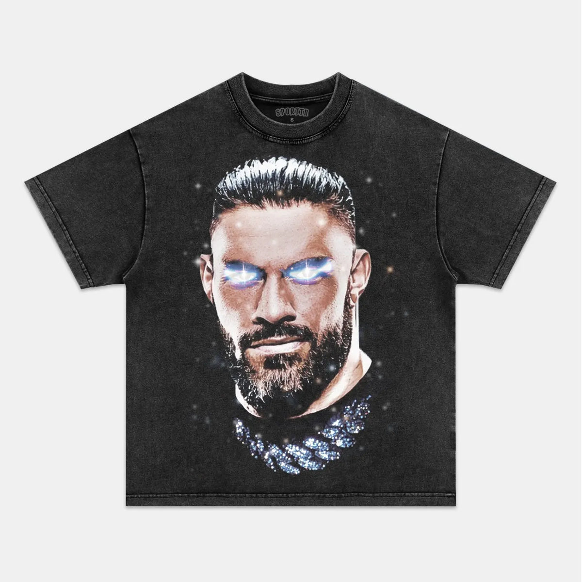 RETRO STREET STYLE & ROMAN REIGNS TEE