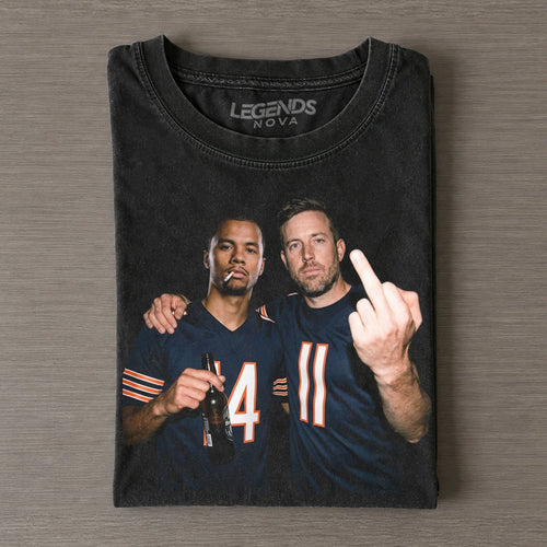 CK11 & KR14 Bears Football T-shirt