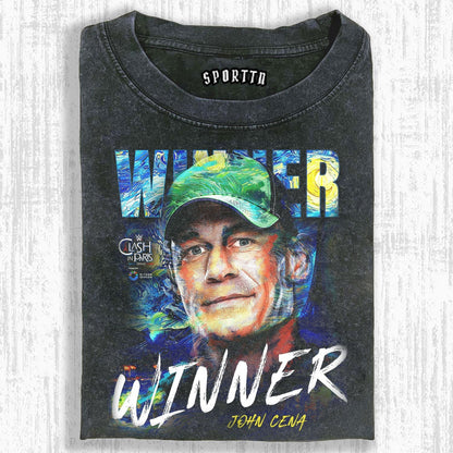 WWE JOHN CENA TEE