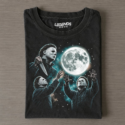Funny Michael Myers Tee