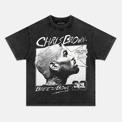 CHRIS BROWN 2025 TEE
