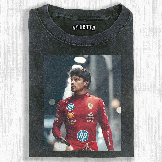 CHARLES LECLERC TEE
