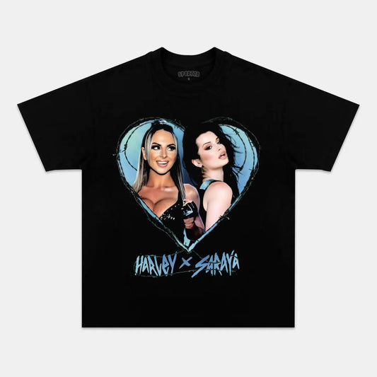 HARLEY CAMERON X SARAYA TEE