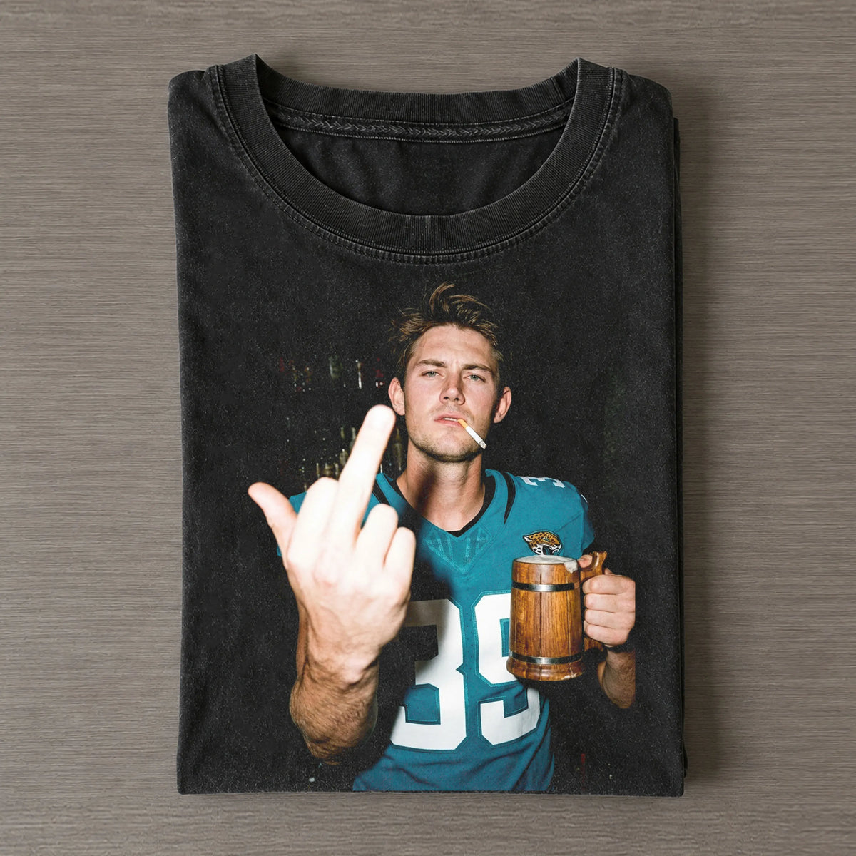 CL39 Jaguars Football T-shirt