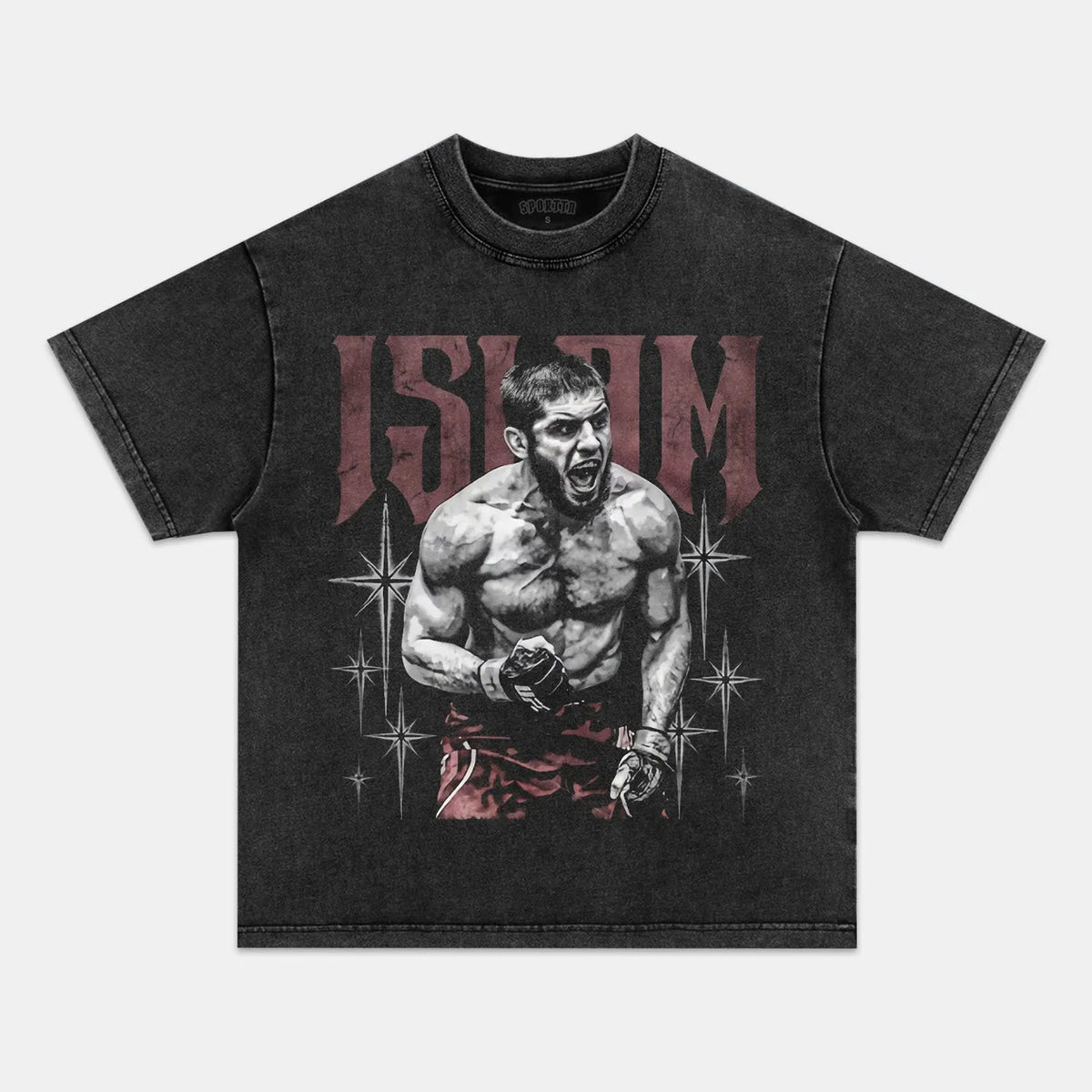 ISLAM MAKHACHEV TEE 5.8