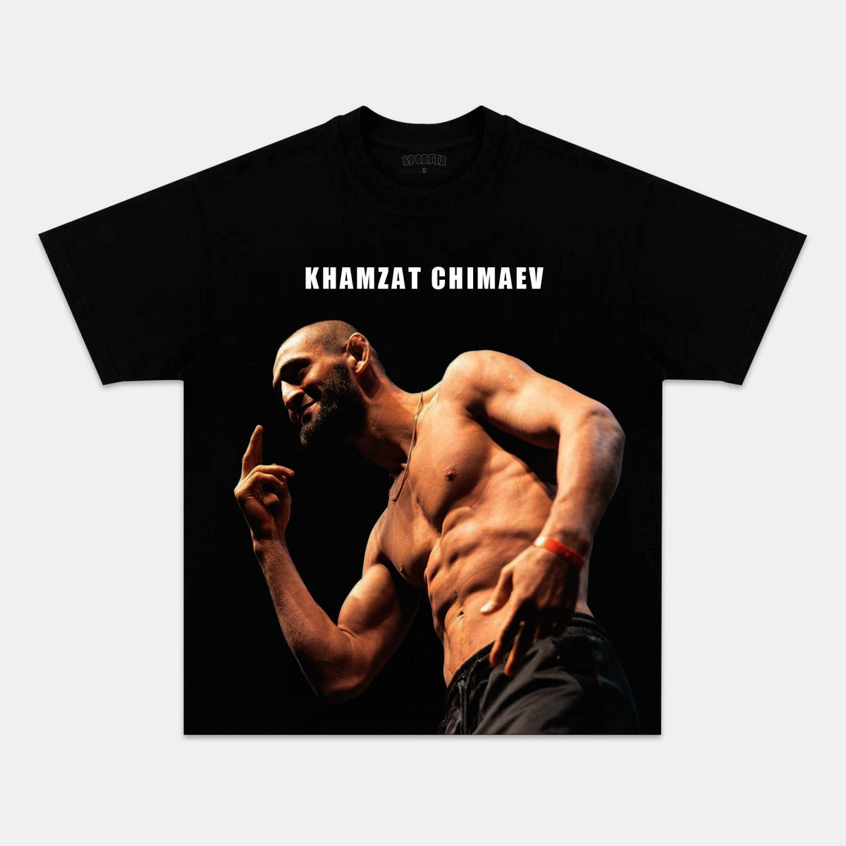 KHAMZAT CHIMAEV TEE 5.8