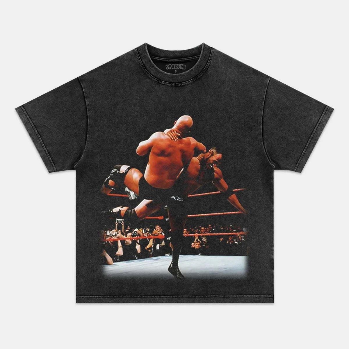 ATTITUDE ERA WWF' 2.0 TEE