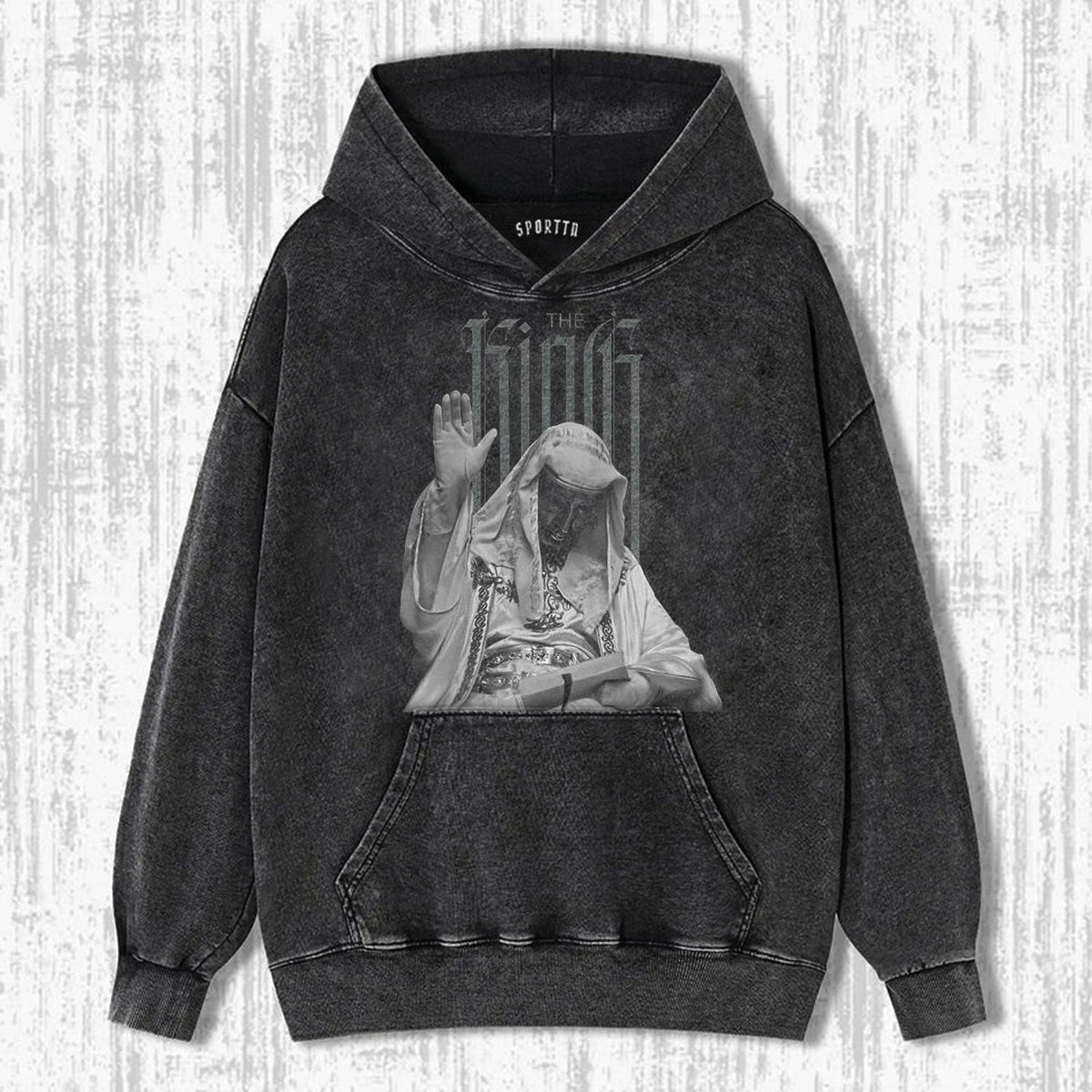 KING BALDWIN IV TEE