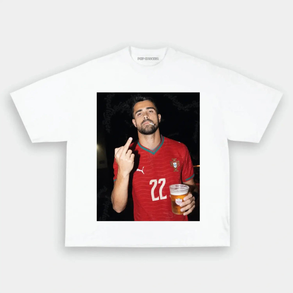 Portugal Soccer TEE 1.4