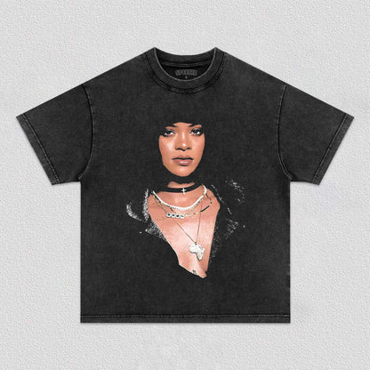 RIHANNA TEE