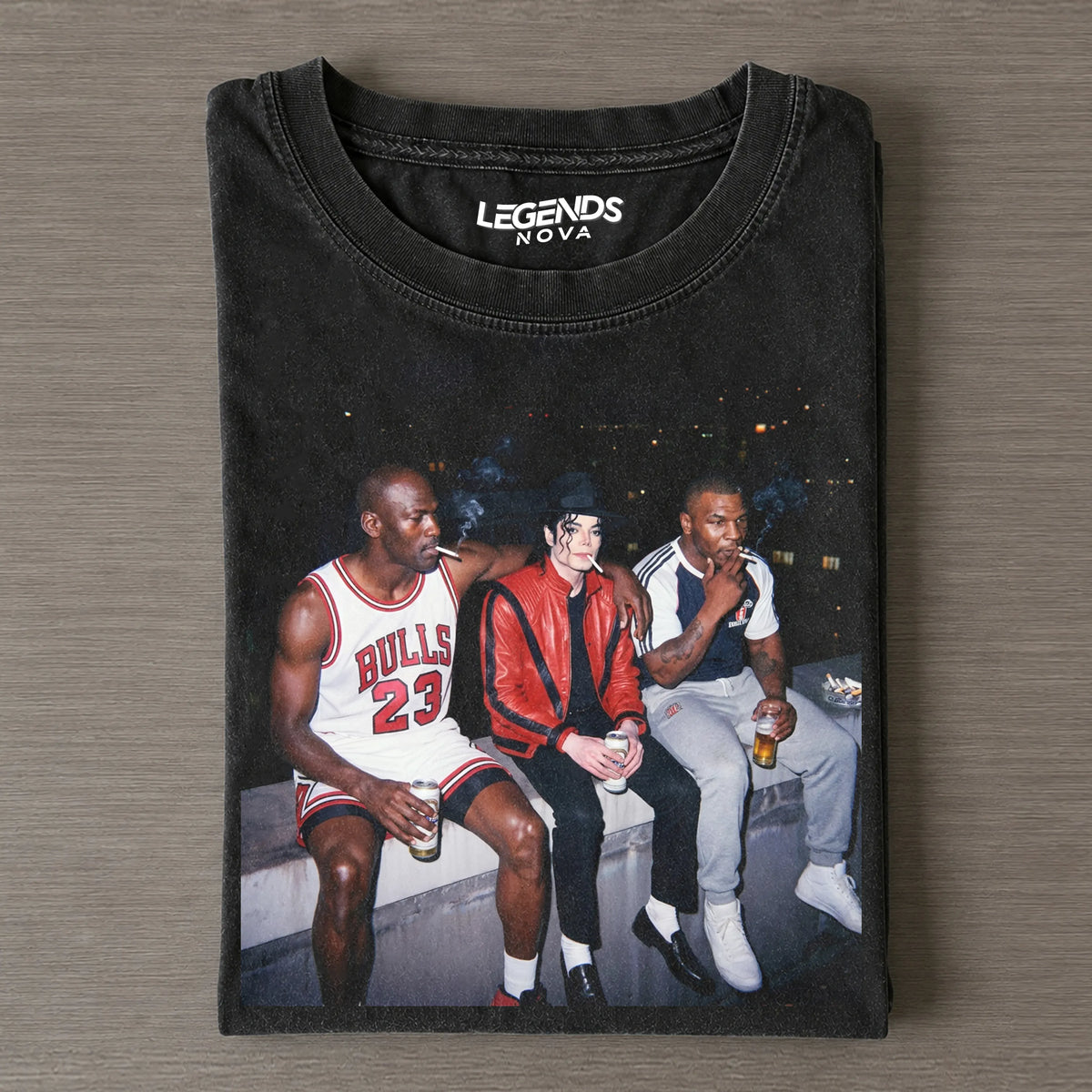GREATEST MIKES TEE