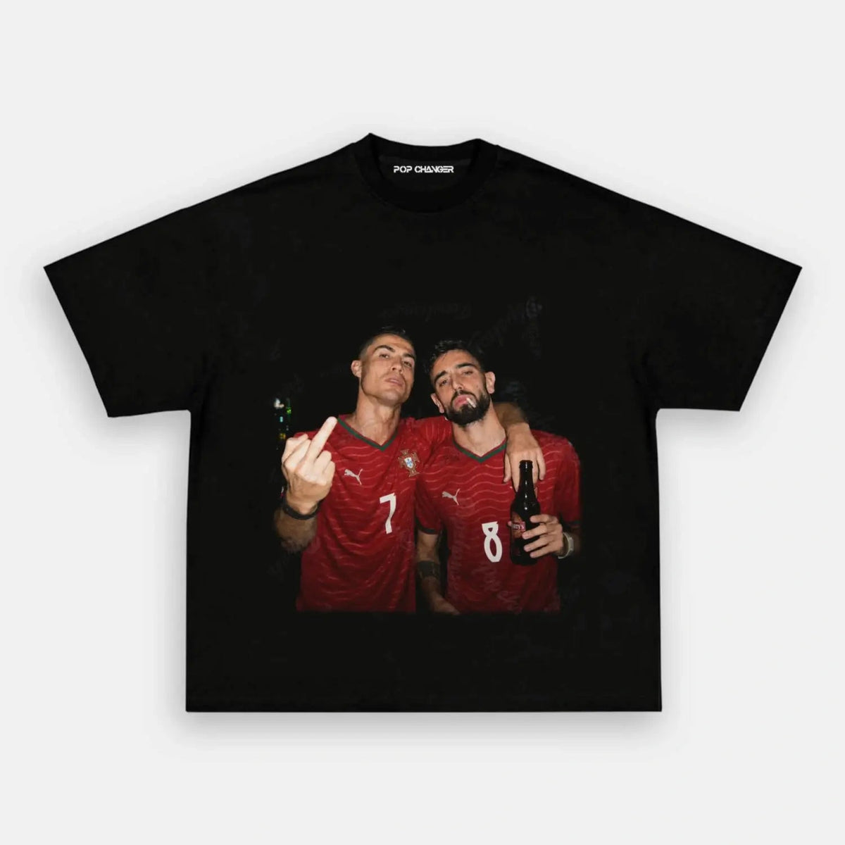 Portugal Football TEE 1.5