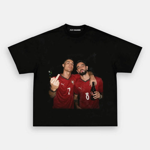 Portugal Football TEE 1.5