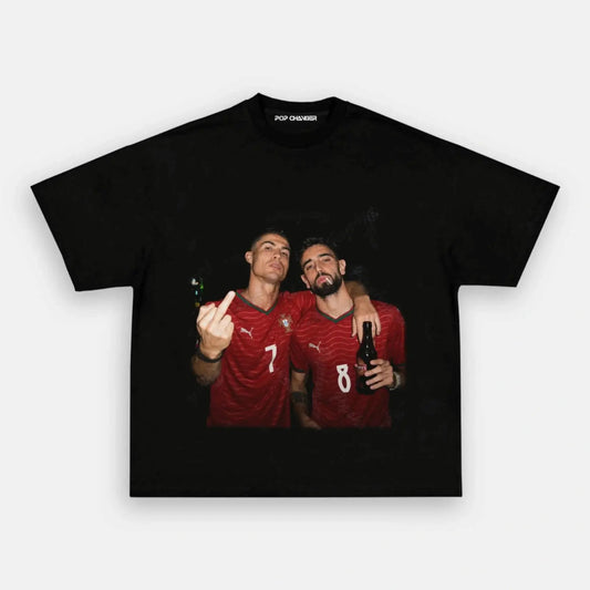 Portugal Football TEE 1.5