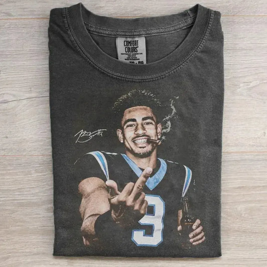 Carolina Football Graphic T-shirt