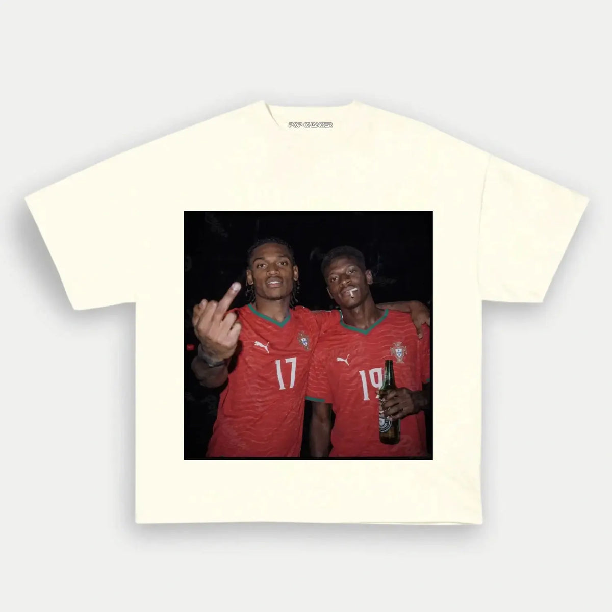 Portugal Football TEE 1.8