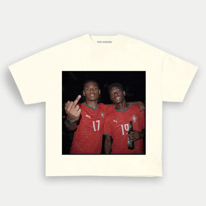Portugal Football TEE 1.8