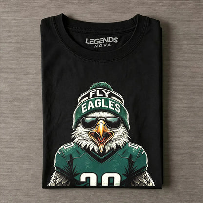 Philadelphia Eagles Humor T-shirt