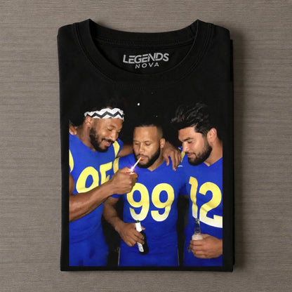 Los Angeles Rams Passion Tee