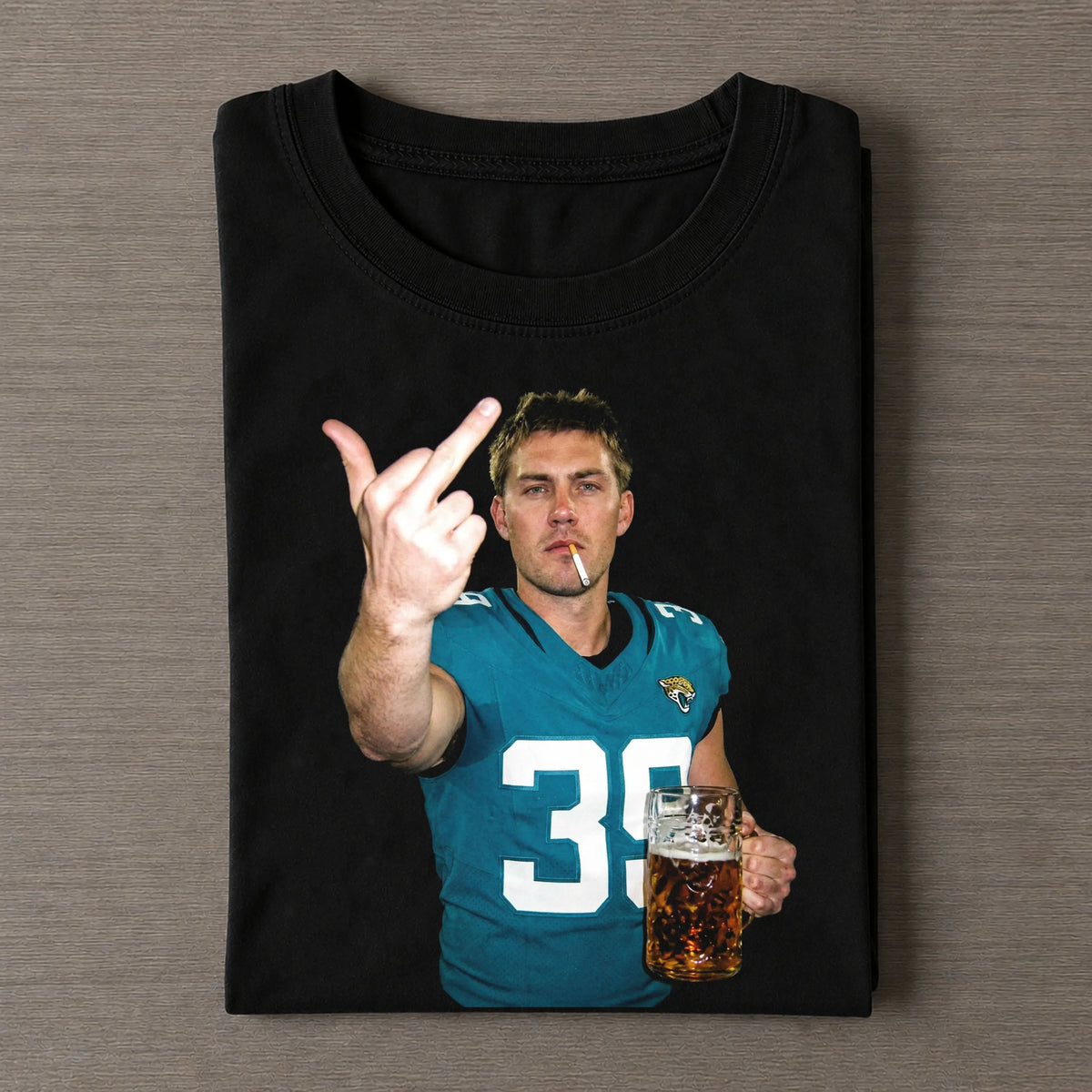 CL39 Jaguars Football T-shirt