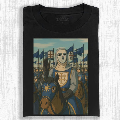 KING BALDWINT TEE