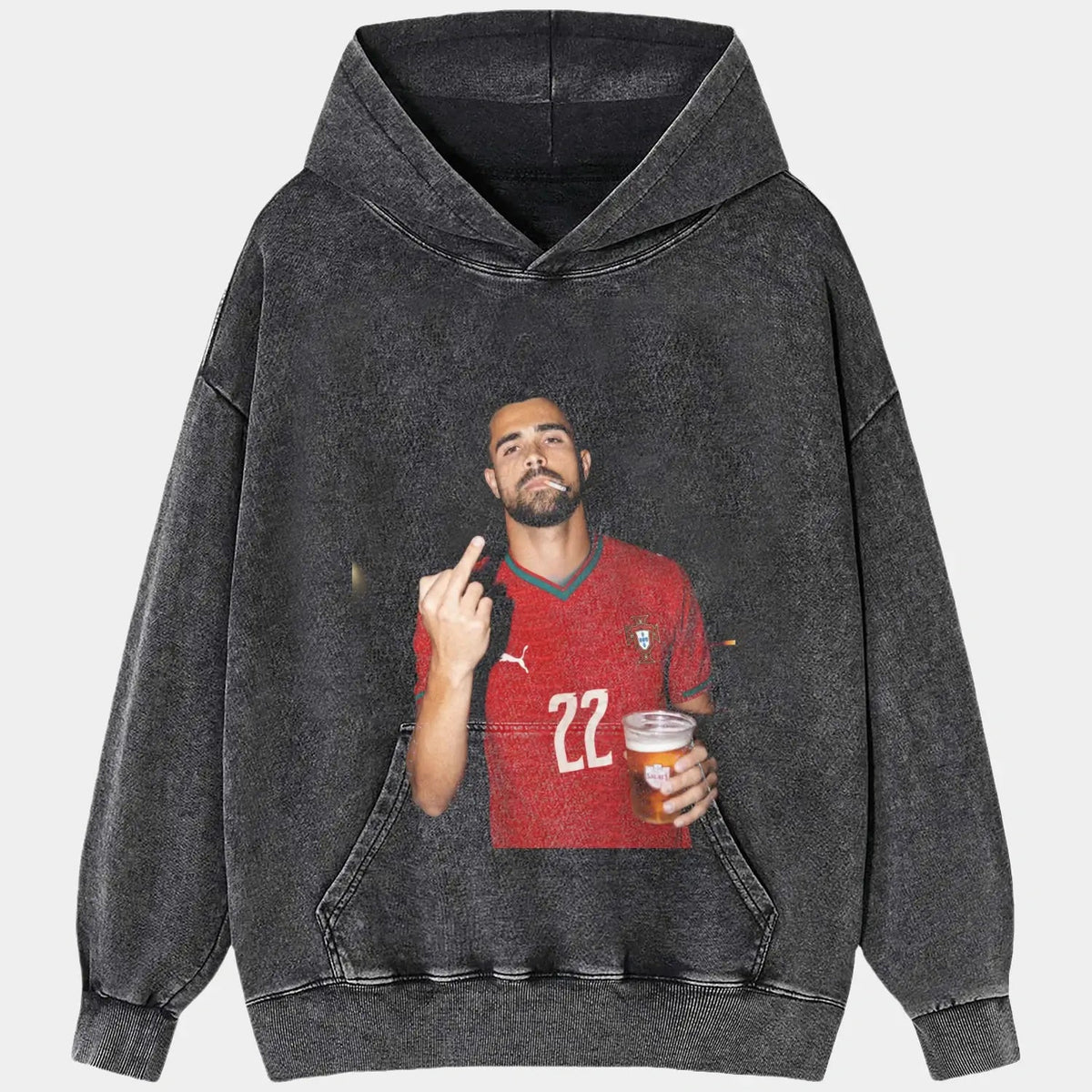 Portugal Soccer TEE 1.4