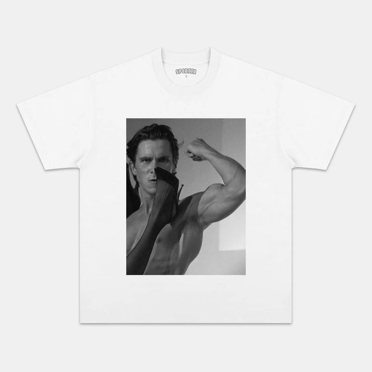 AMERICAN PSYCHO 12.31 TEE