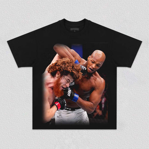 MICHAE VENOMPAGE & SHARAPUTDIN MAGOMEDOV TEE