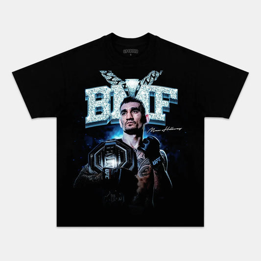 MAX HOLLOWAY 2025 TEE