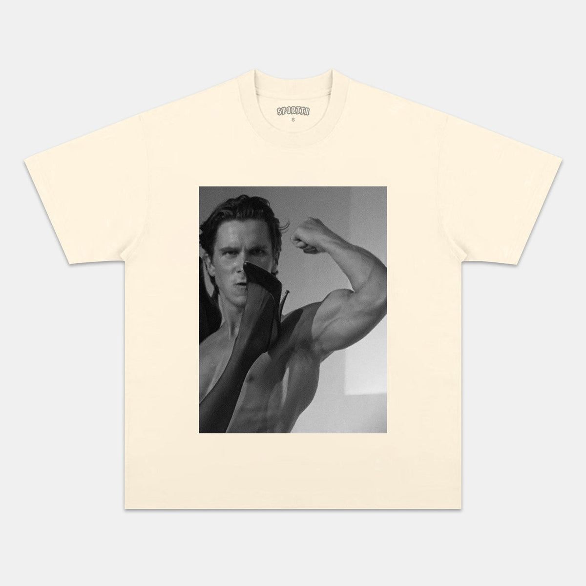 AMERICAN PSYCHO 12.31 TEE