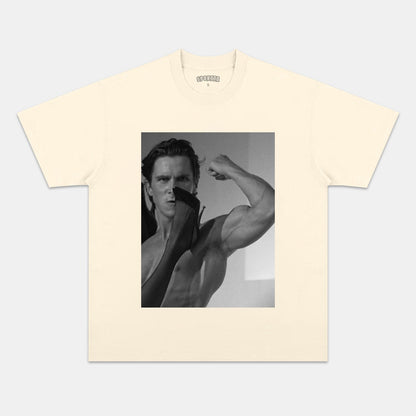 AMERICAN PSYCHO 12.31 TEE