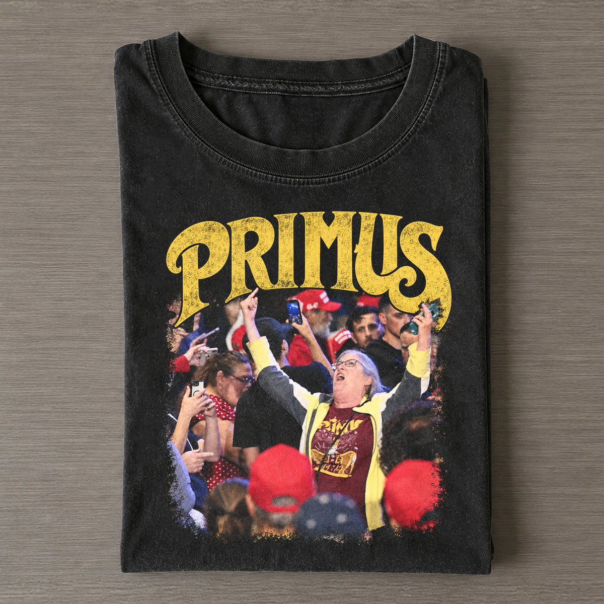 Primus Aunt Sue Primus No Kings Tee