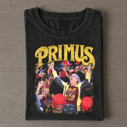 Primus Aunt Sue Primus No Kings Tee