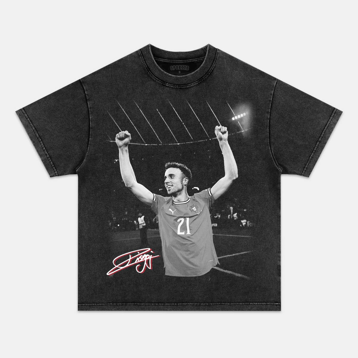 DIOGO JOTA TEE. 7.4