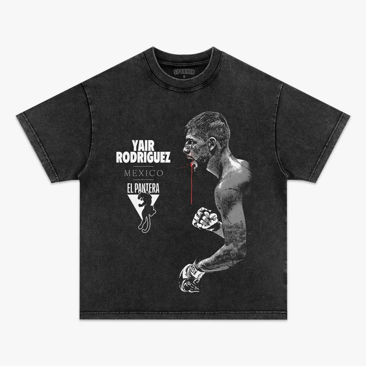 YAIR RODRIGUEZ  TEE